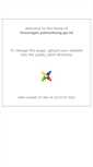 Mobile Screenshot of keuangan.palembang.go.id